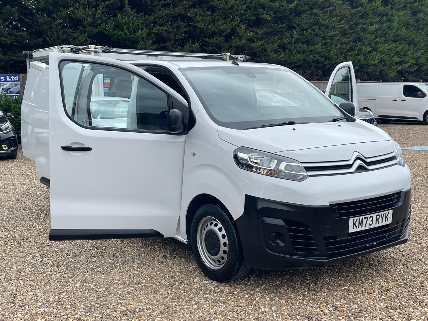 Vehicle 30