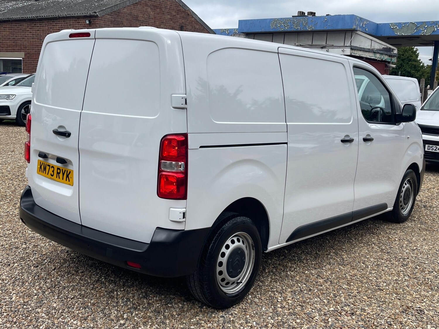 Vehicle 5