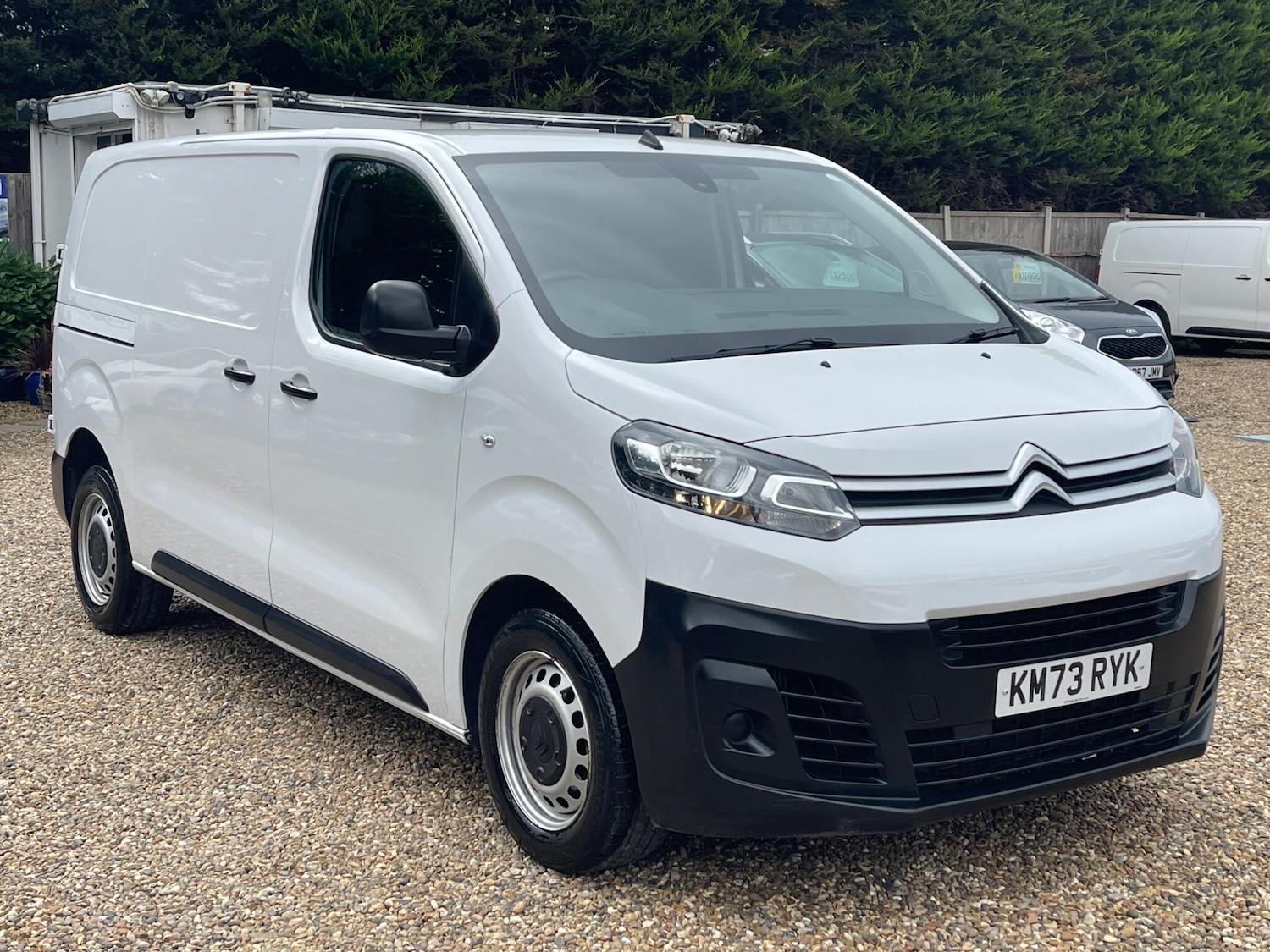 Vehicle 7