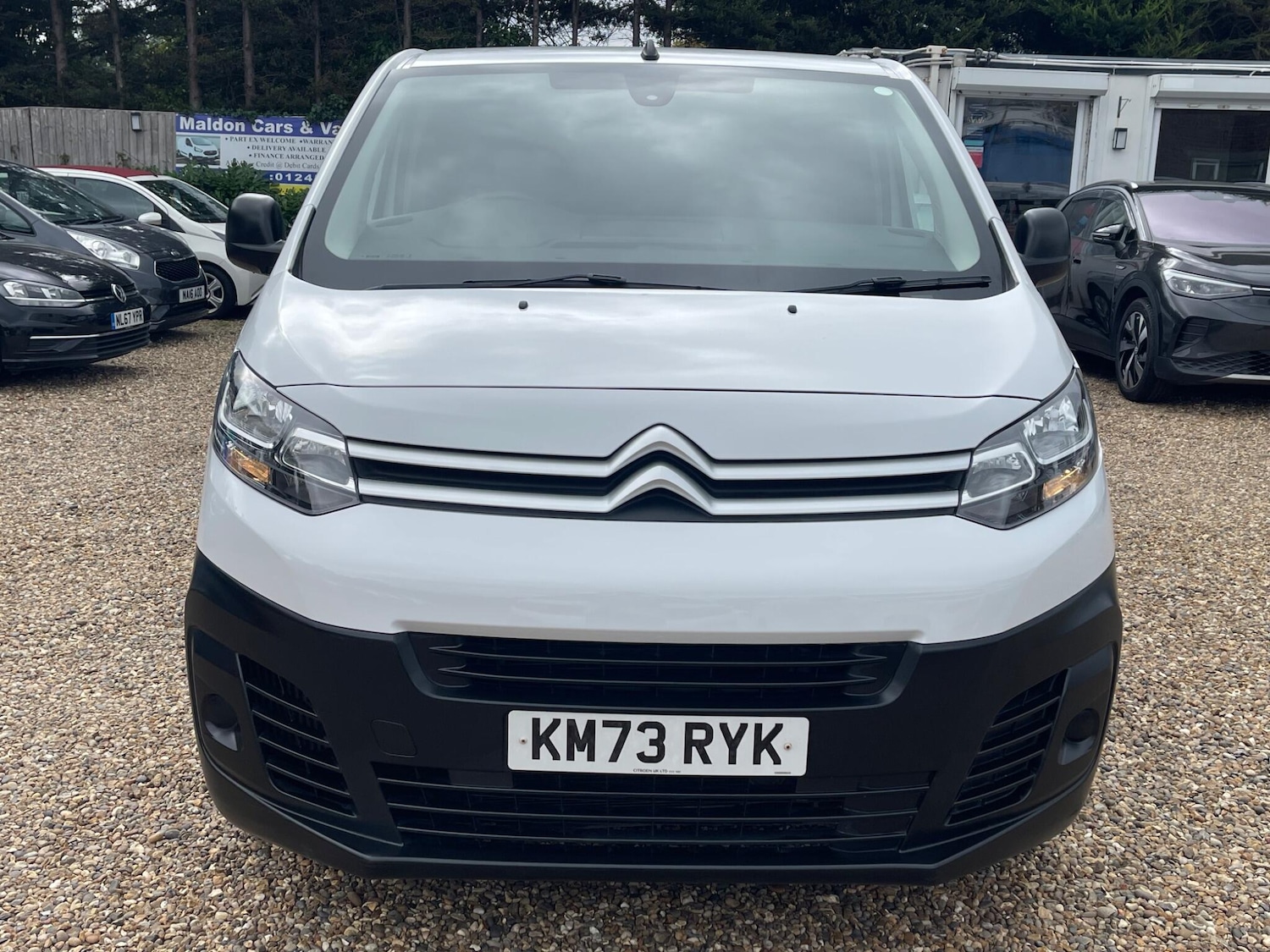 Vehicle 8