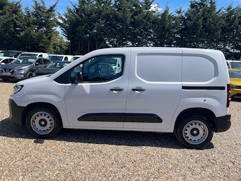 Used Vauxhall Combo 2024 for sale - 75154395: Photo