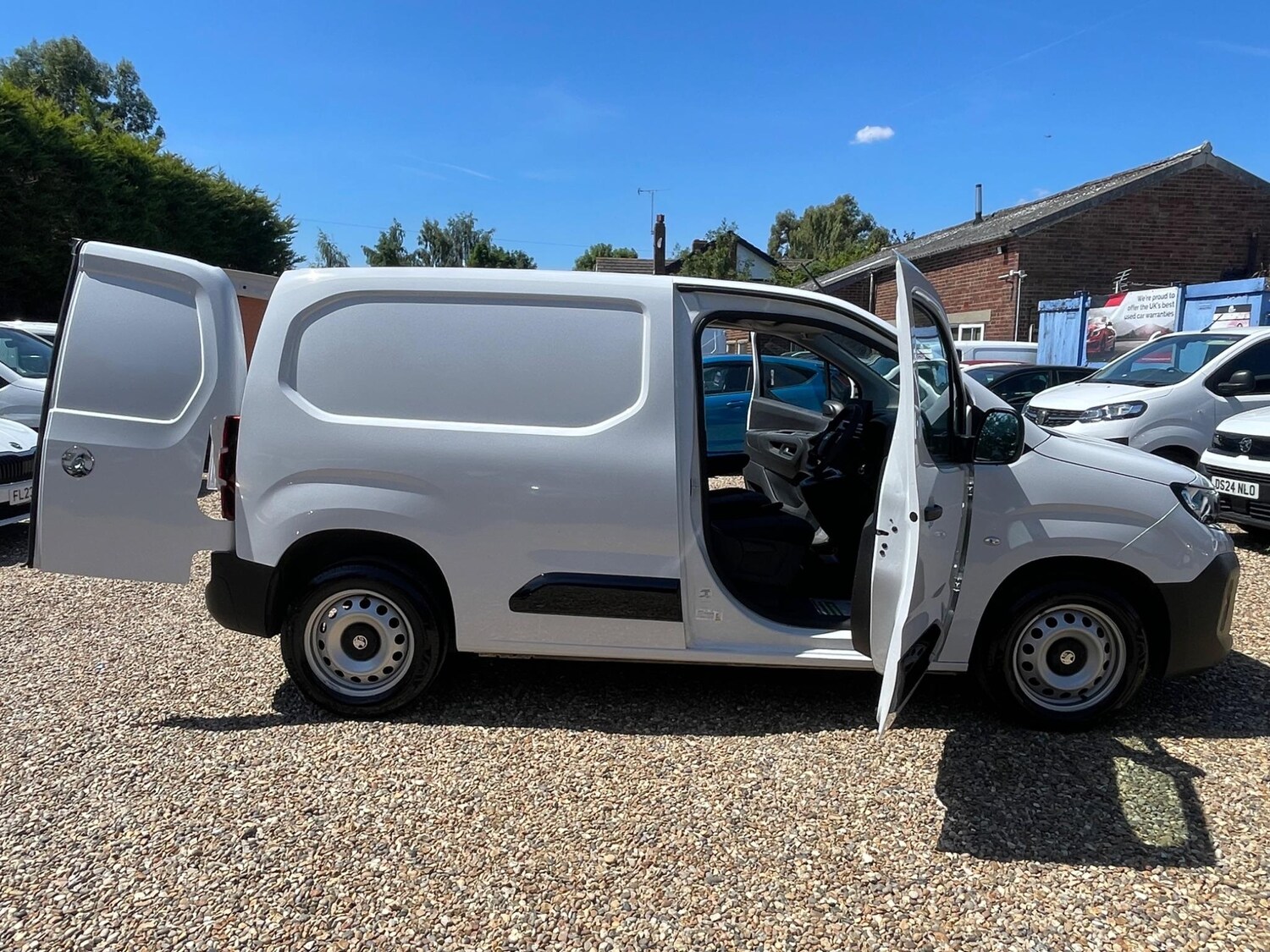 Vehicle 30