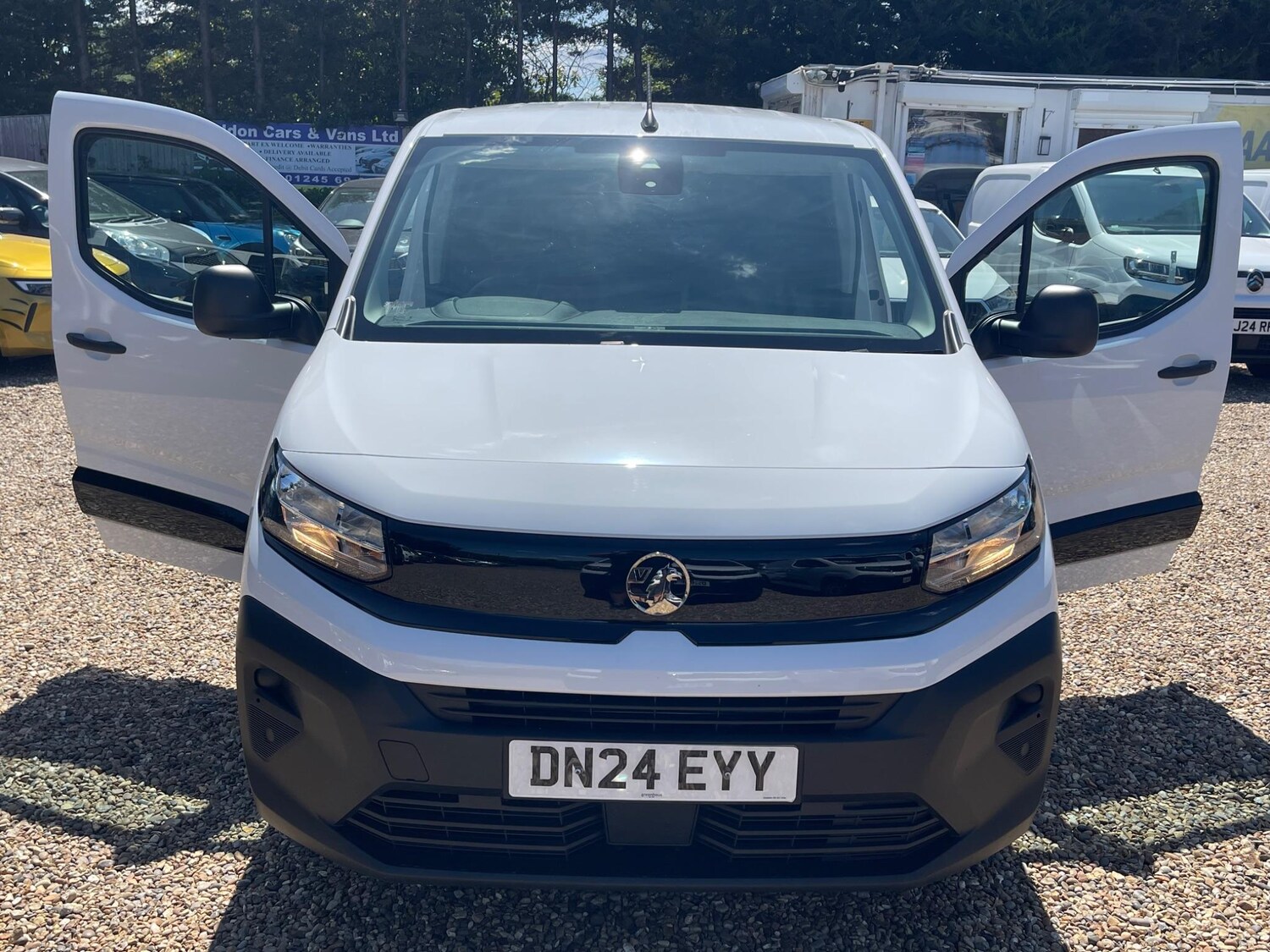 Vehicle 32