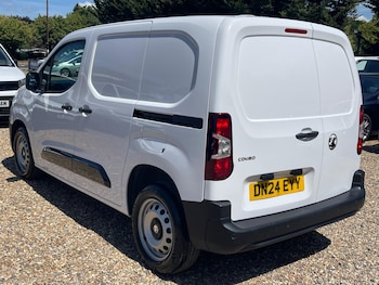 Used Vauxhall Combo 2024 for sale - 75154395: Photo