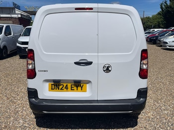 Used Vauxhall Combo 2024 for sale - 75154395: Photo