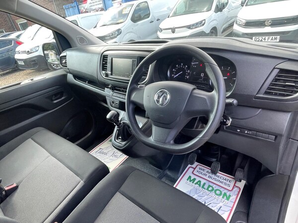 Used Vauxhall Vivaro 2023 for sale - 75464247: Photo 10