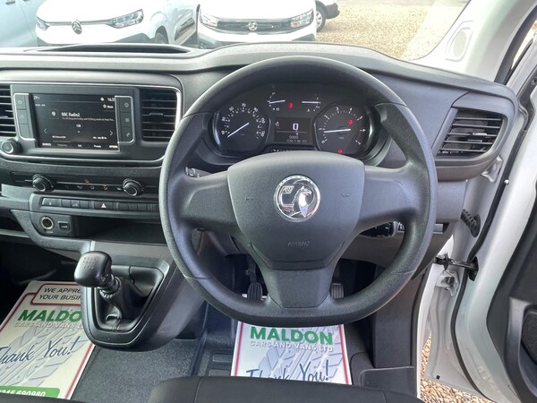 Used Vauxhall Vivaro 2023 for sale - 75464247: Photo 11