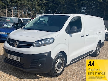 Vauxhall - Vivaro