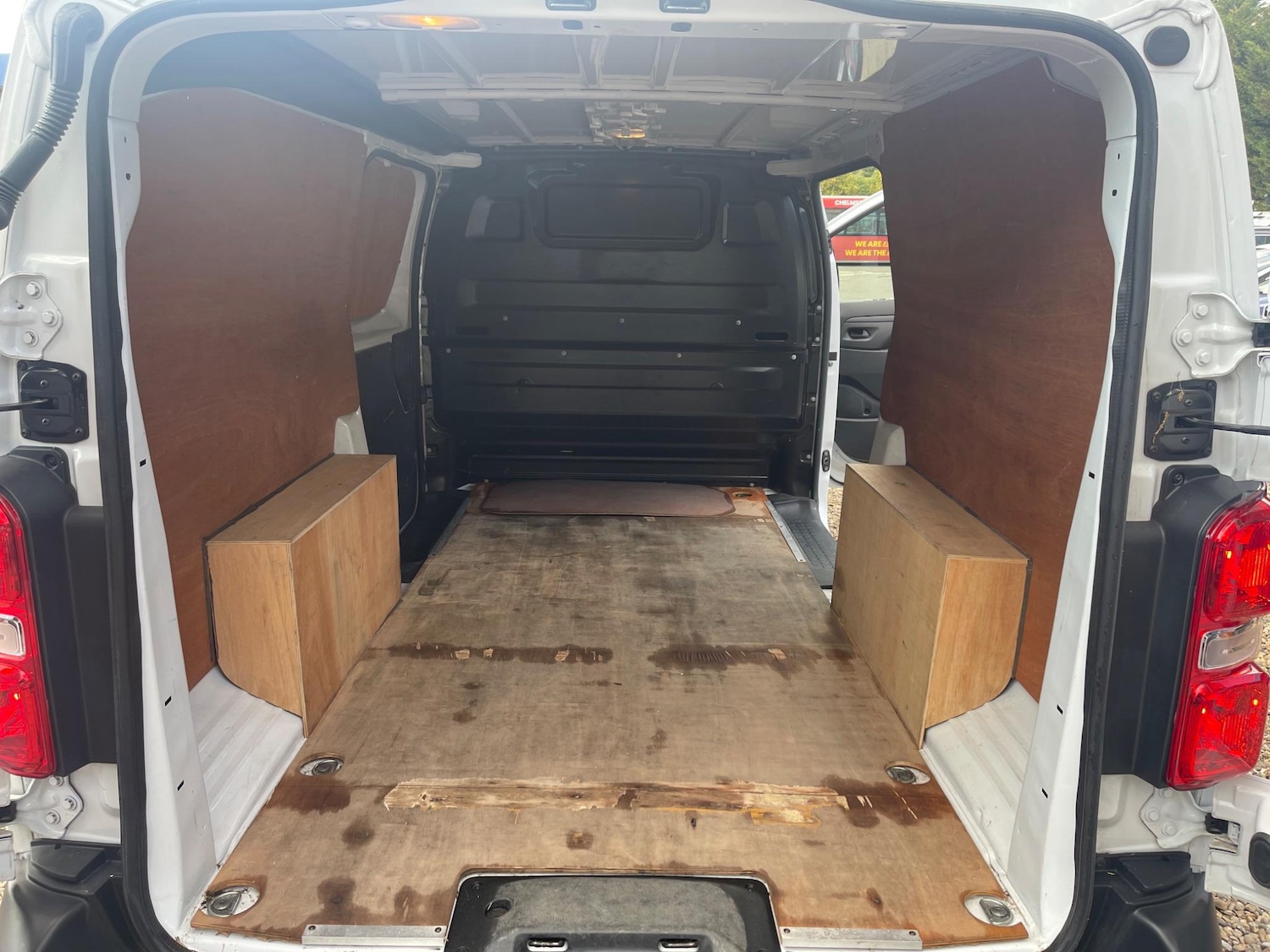 Vehicle 21