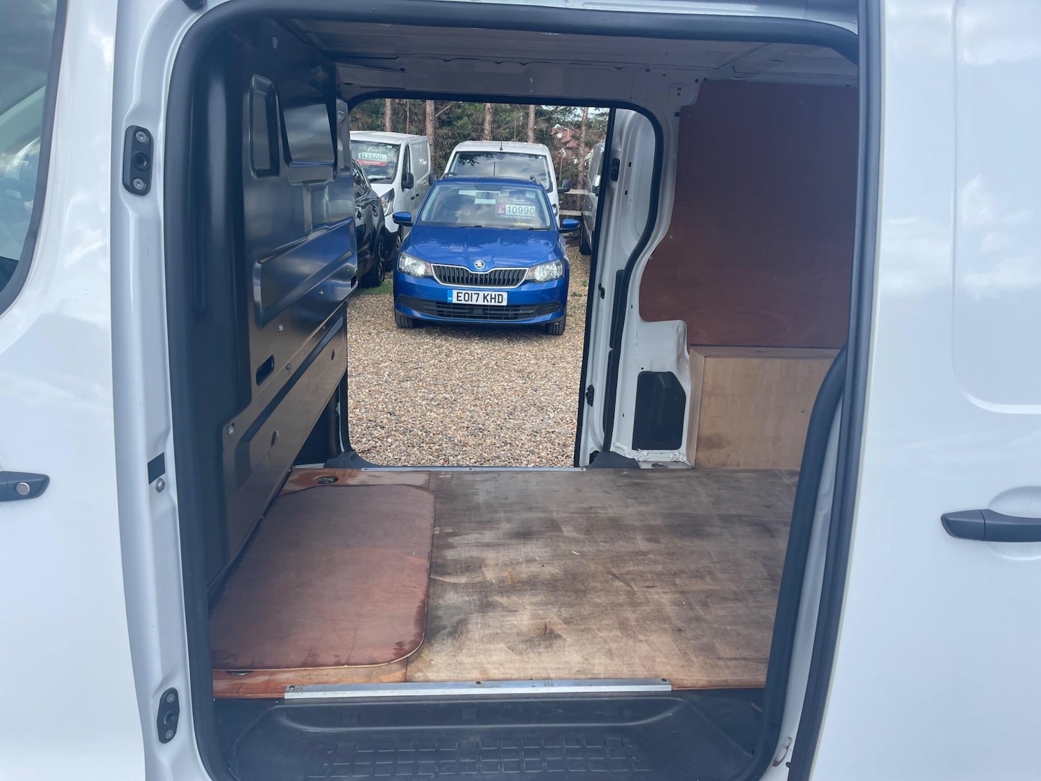 Vehicle 22