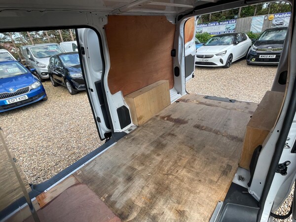 Used Vauxhall Vivaro 2023 for sale - 75464247: Photo 23