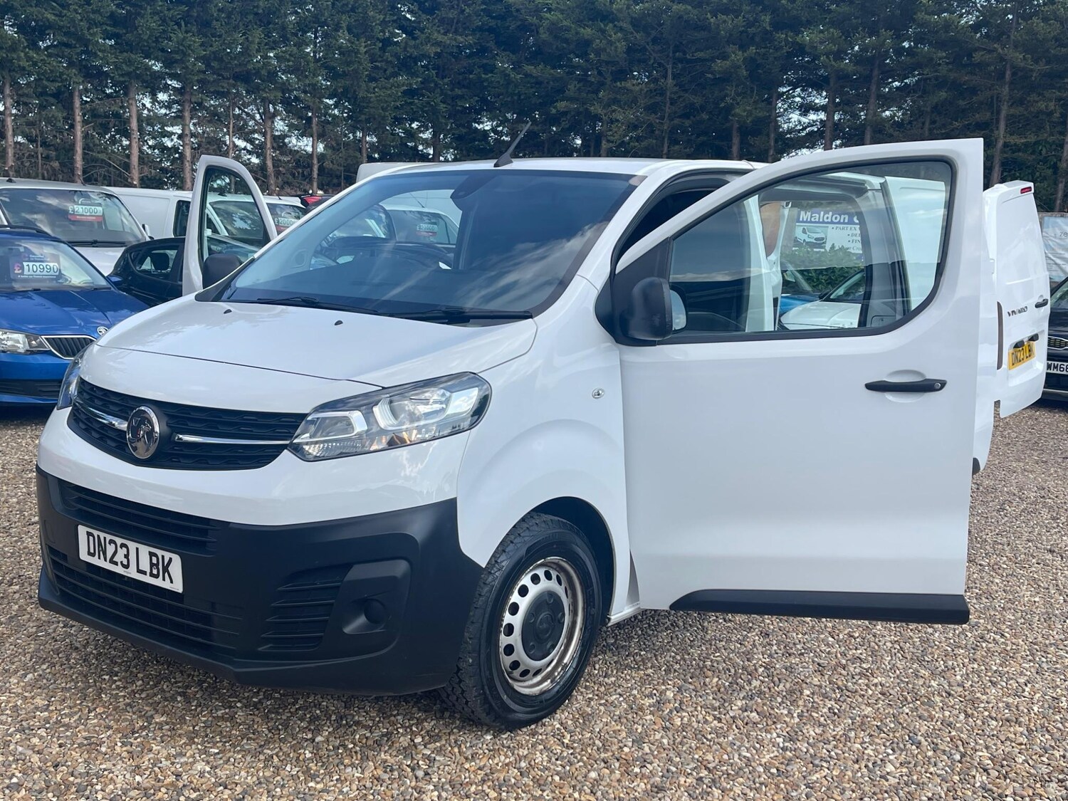 Vehicle 27