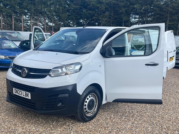Used Vauxhall Vivaro 2023 for sale - 75464247: Photo 27