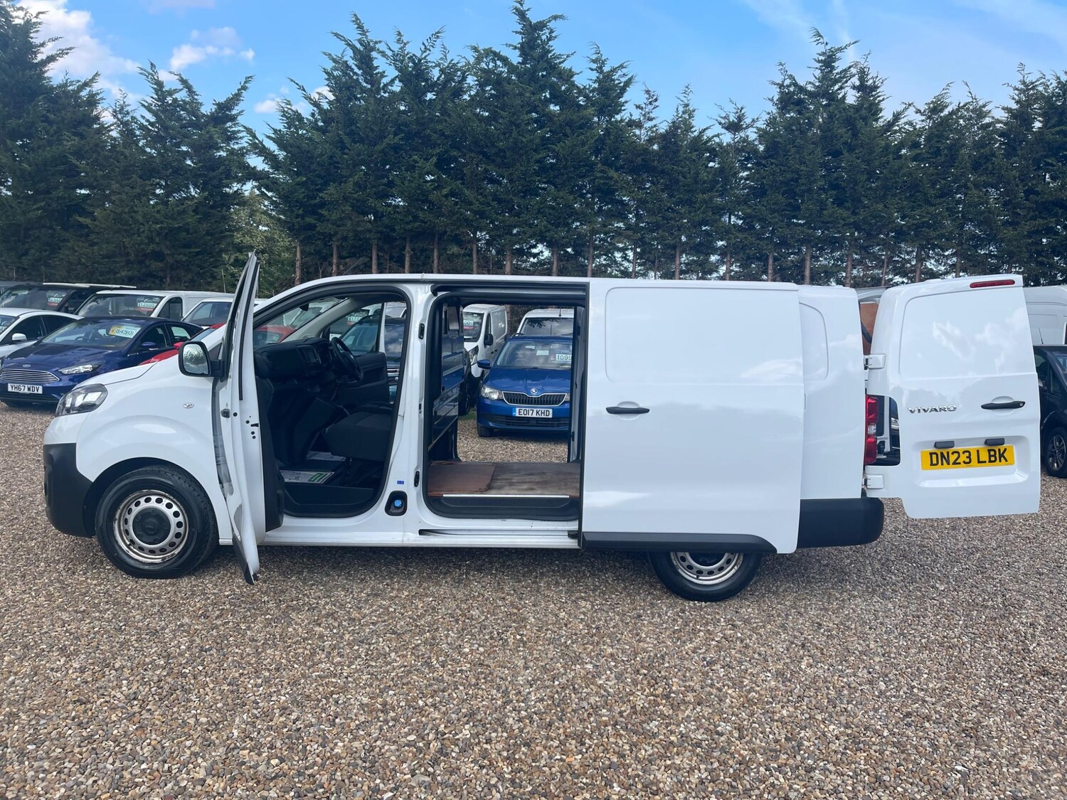 Vehicle 28