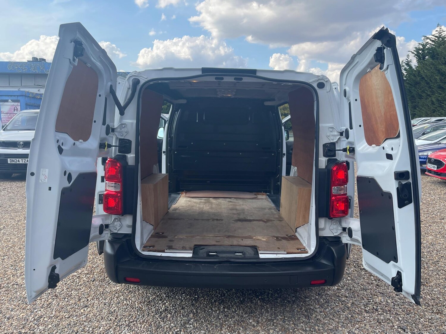 Vehicle 30