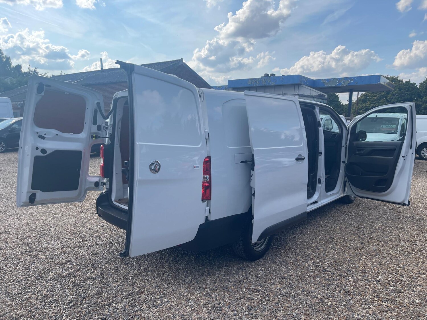 Vehicle 31