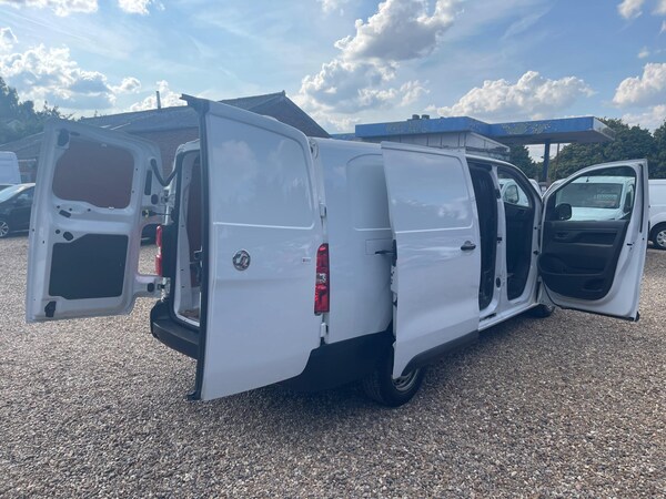 Used Vauxhall Vivaro 2023 for sale - 75464247: Photo 31