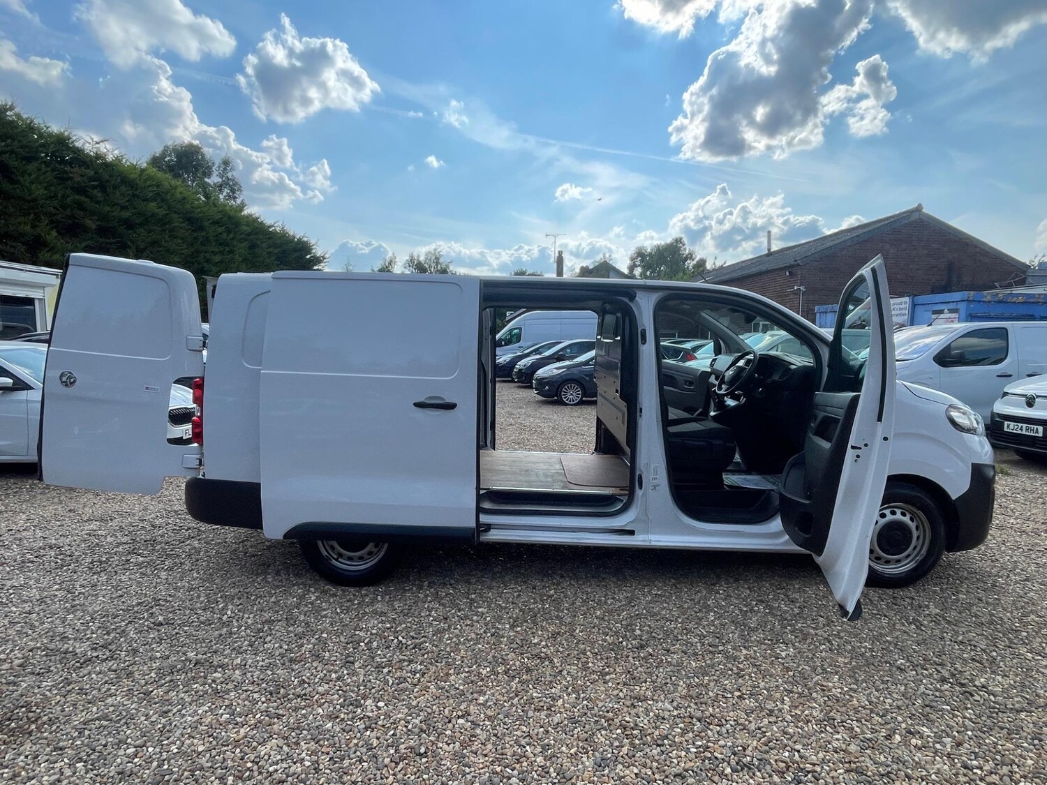 Vehicle 32