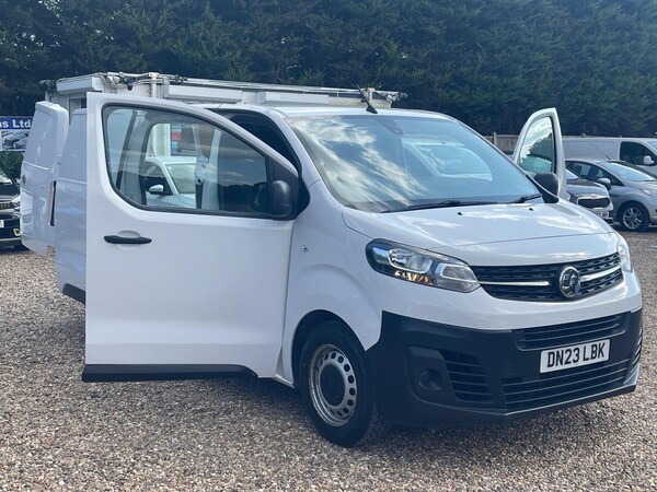 Used Vauxhall Vivaro 2023 for sale - 75464247: Photo 33