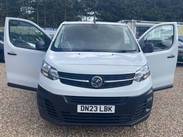 Used Vauxhall Vivaro 2023 for sale - 75464247: Photo 34