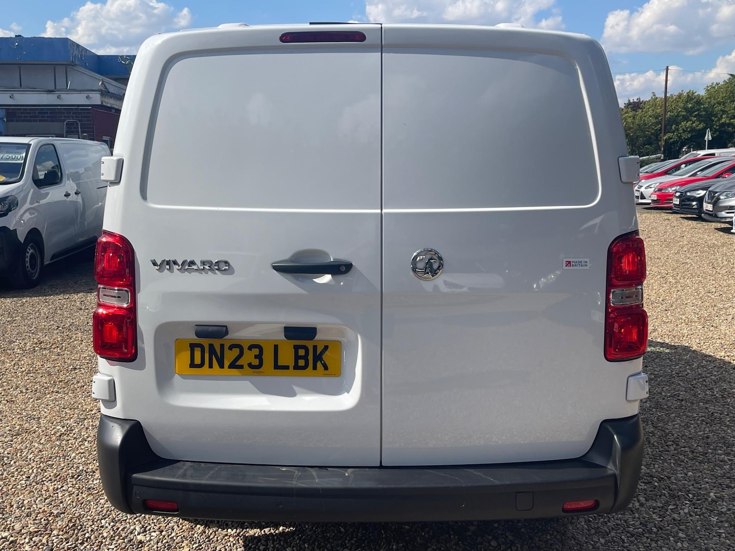 Vehicle 4