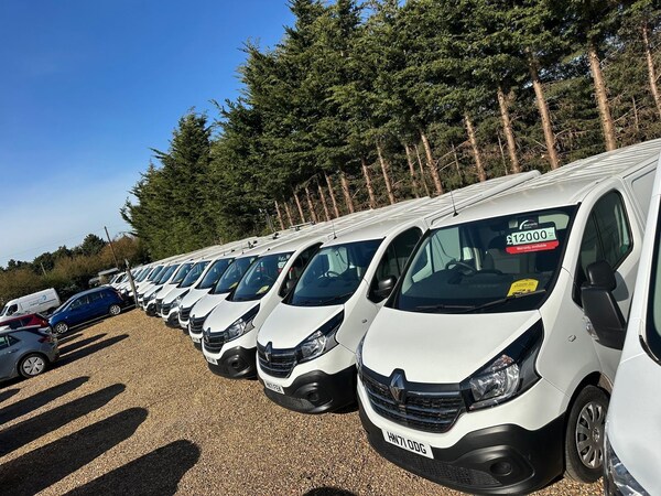 Used Vauxhall Vivaro 2023 for sale - 75464247: Photo 40