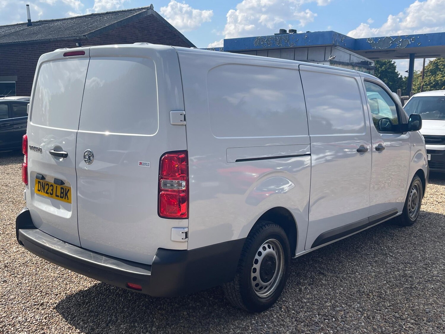 Vehicle 5