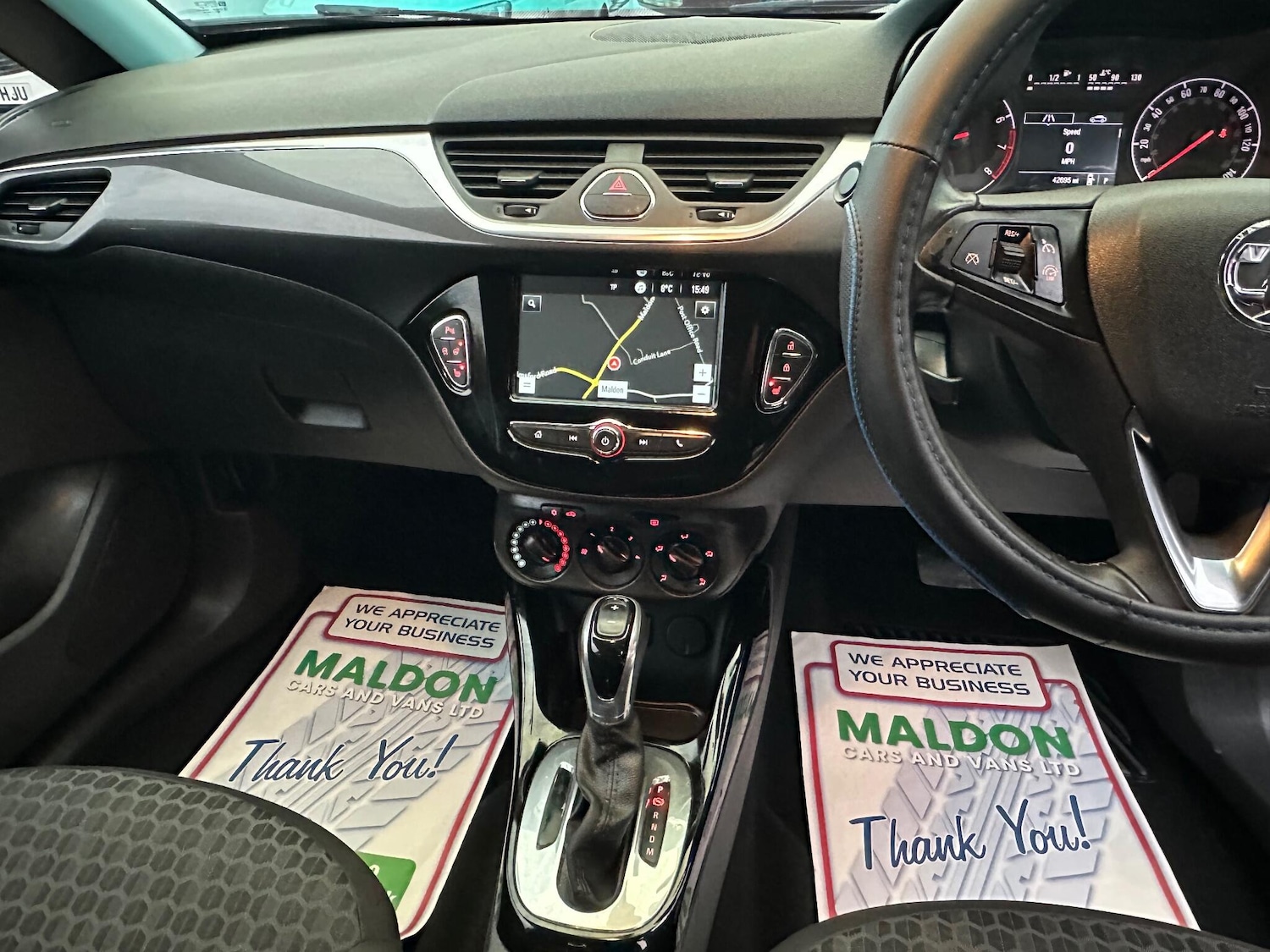 Used Vauxhall Corsa 2019 for sale - 77029544: Photo 12