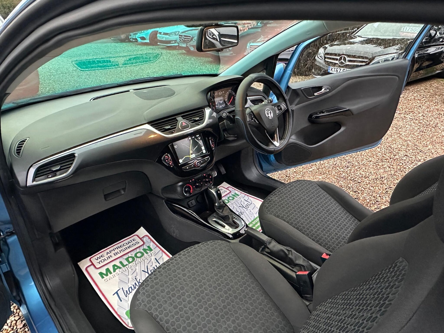 Used Vauxhall Corsa 2019 for sale - 77029544: Photo 15