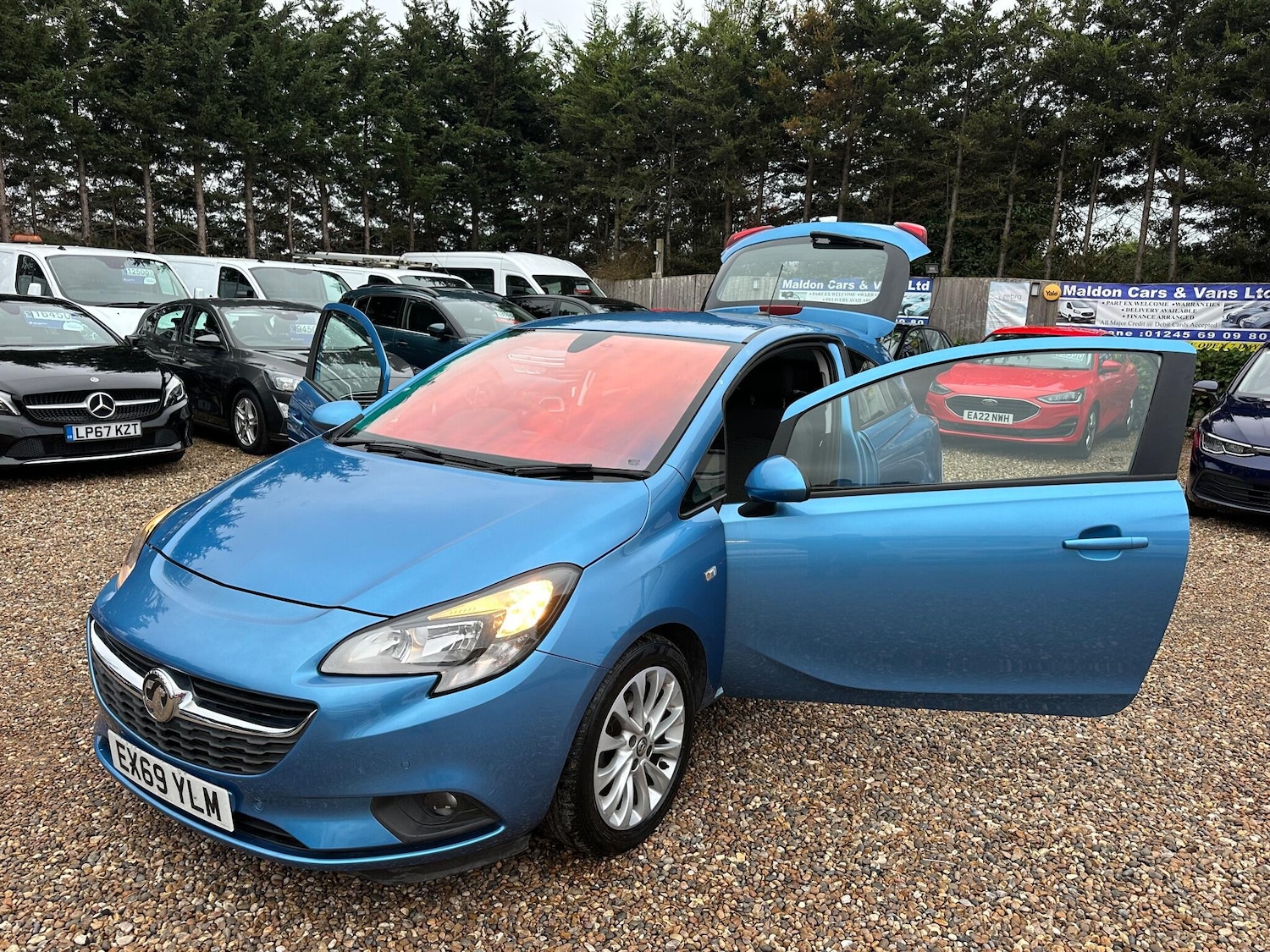 Used Vauxhall Corsa 2019 for sale - 77029544: Photo 16