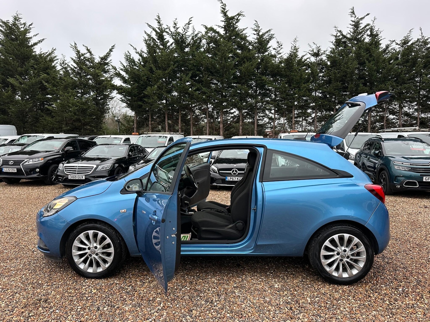 Used Vauxhall Corsa 2019 for sale - 77029544: Photo 17