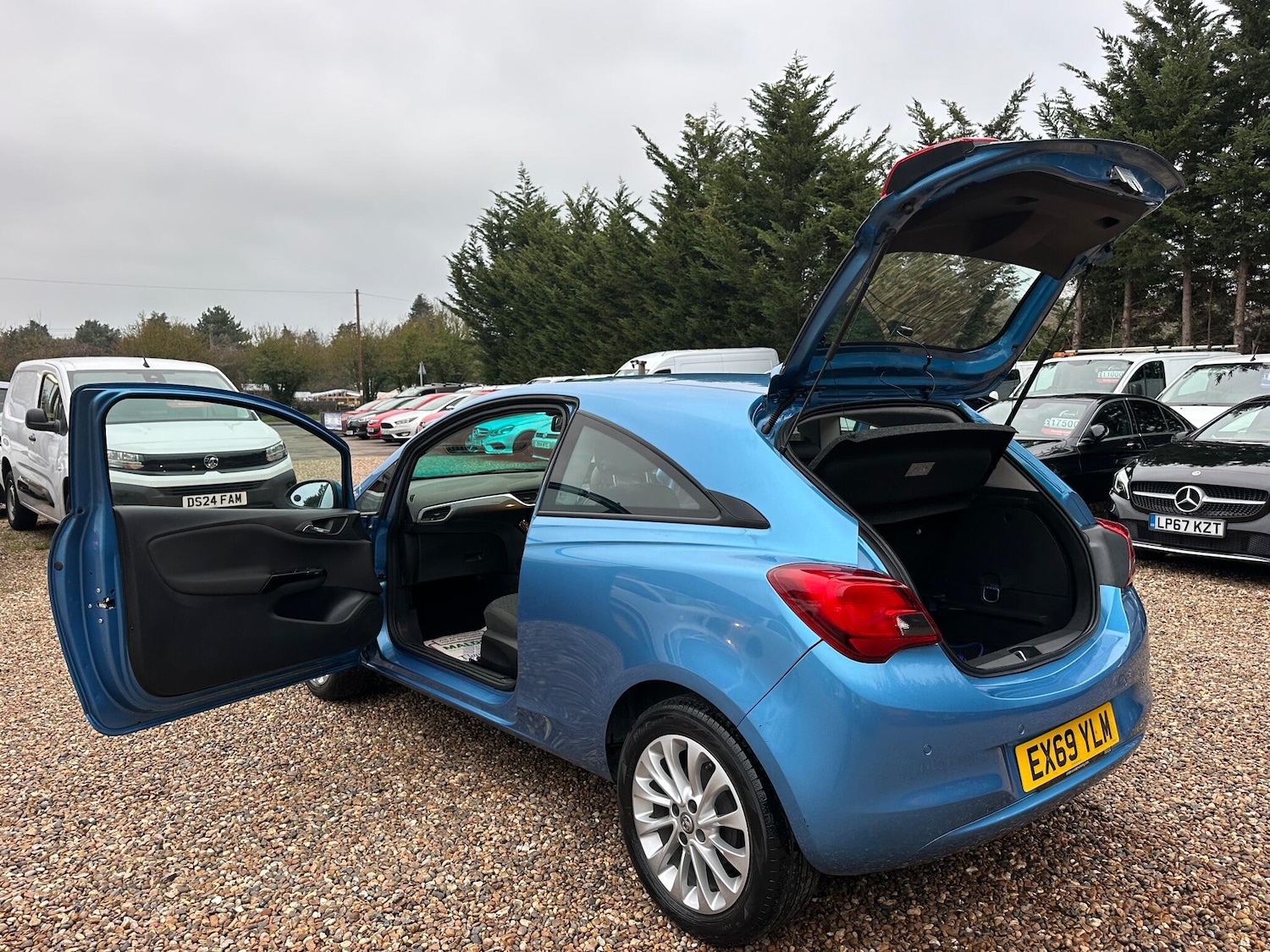 Used Vauxhall Corsa 2019 for sale - 77029544: Photo 18