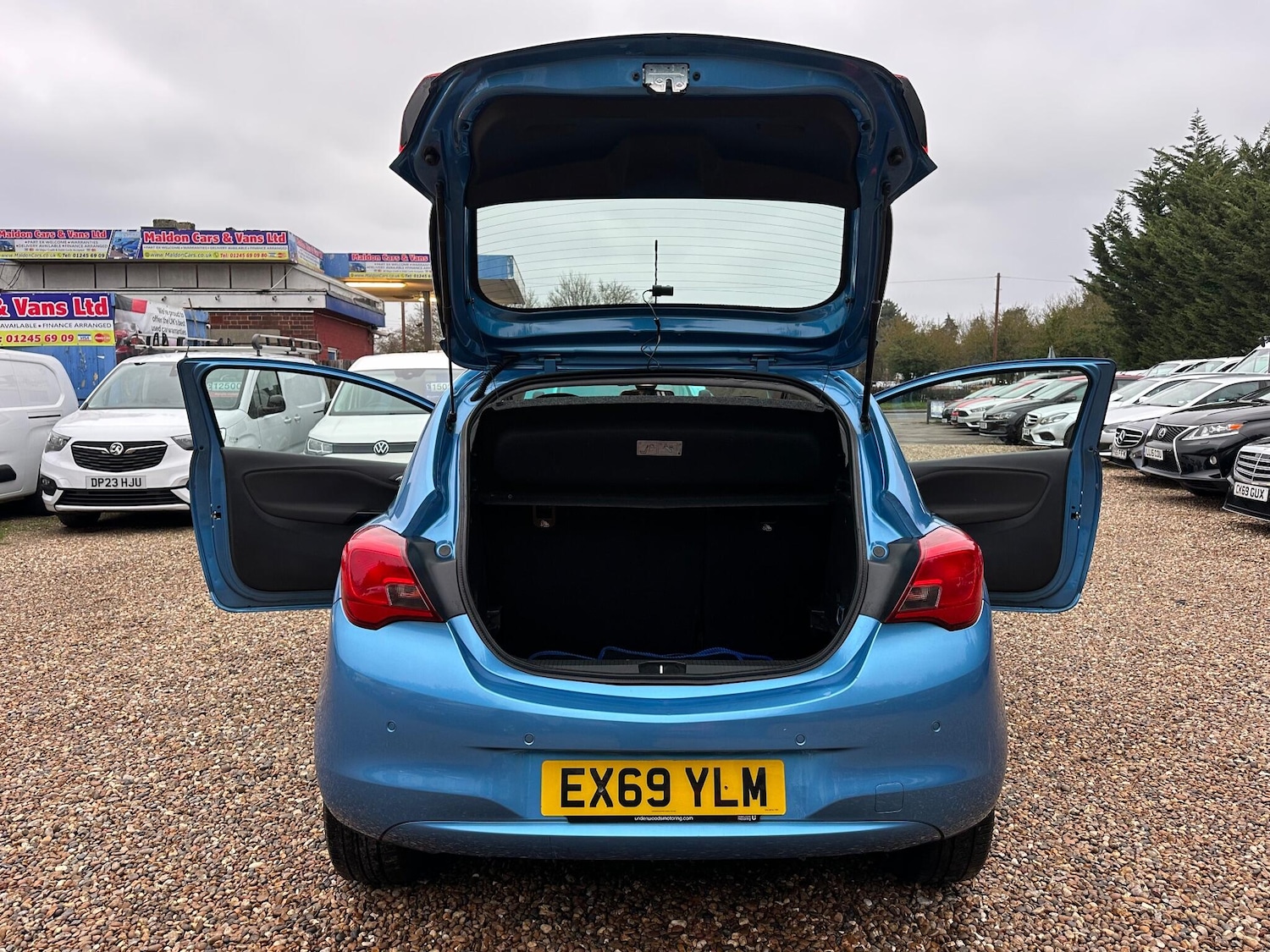 Used Vauxhall Corsa 2019 for sale - 77029544: Photo 19