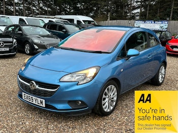 Used Vauxhall Corsa 2019 for sale - 77029544: Photo