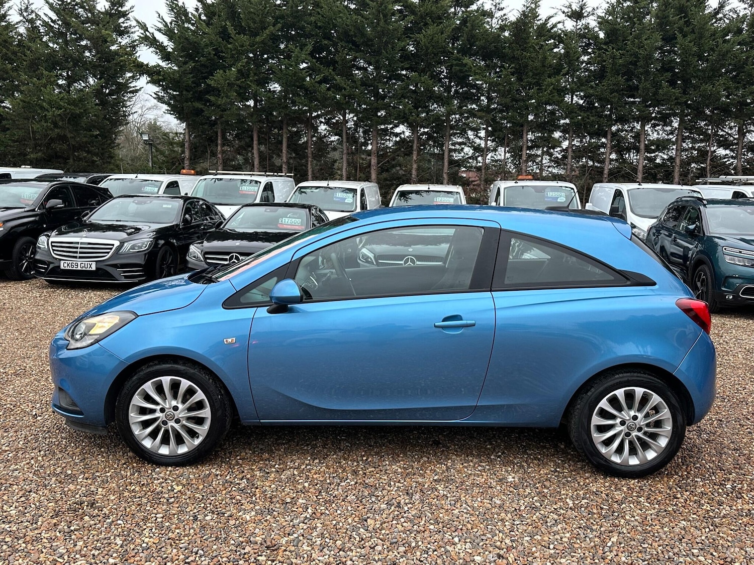 Used Vauxhall Corsa 2019 for sale - 77029544: Photo 2