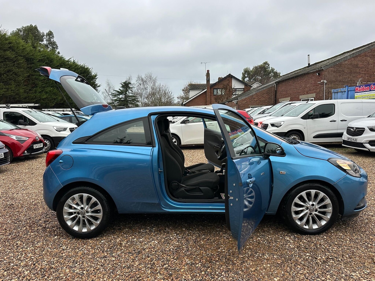 Used Vauxhall Corsa 2019 for sale - 77029544: Photo 21