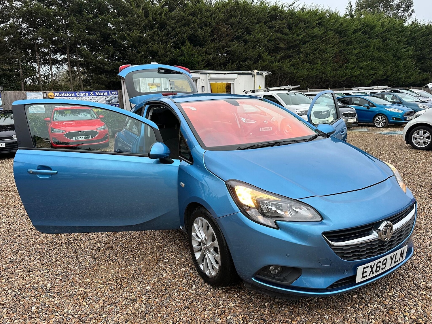 Used Vauxhall Corsa 2019 for sale - 77029544: Photo 22