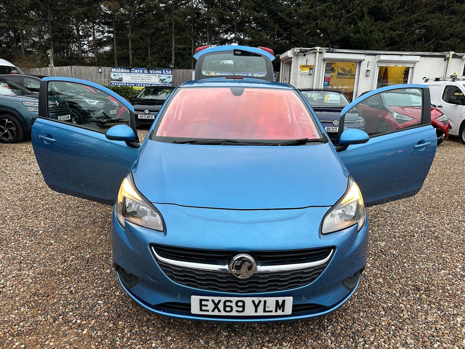 Used Vauxhall Corsa 2019 for sale - 77029544: Photo 23