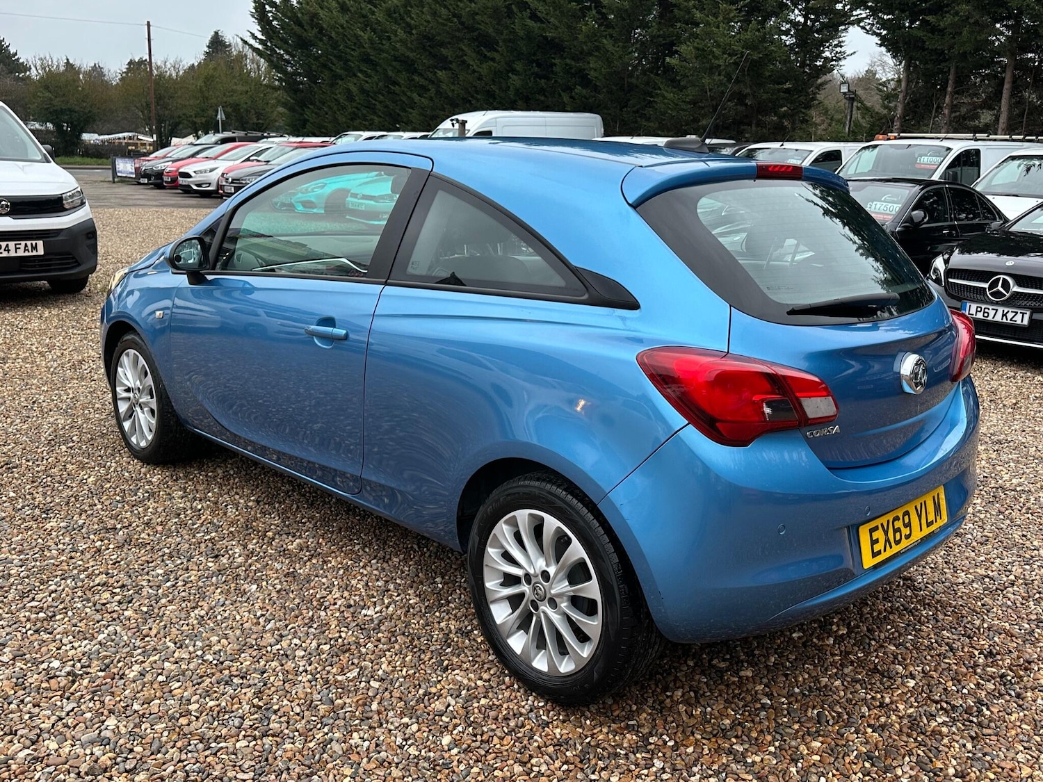 Used Vauxhall Corsa 2019 for sale - 77029544: Photo 3