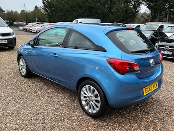Used Vauxhall Corsa 2019 for sale - 77029544: Photo