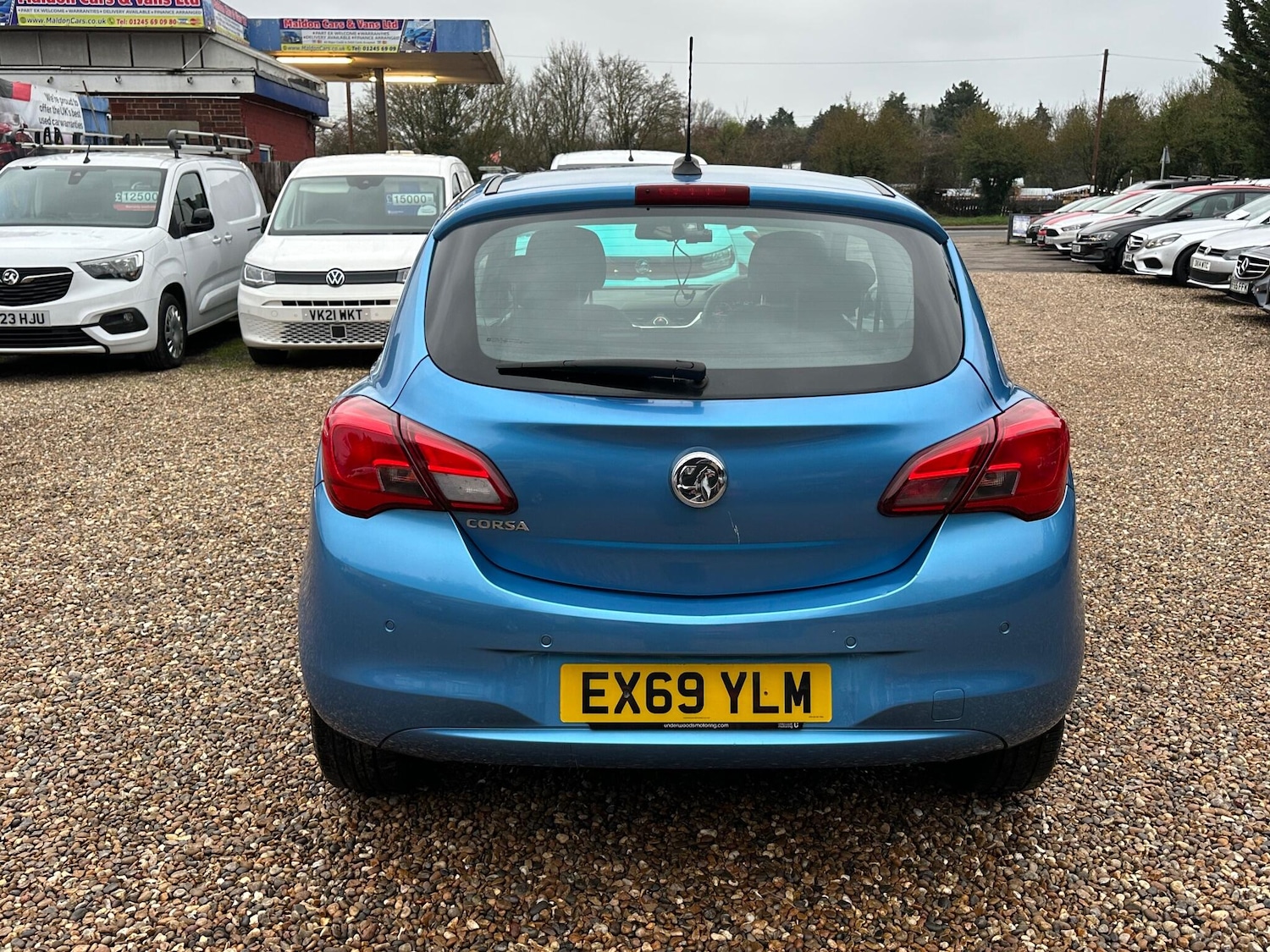 Used Vauxhall Corsa 2019 for sale - 77029544: Photo 4
