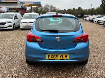 Used Vauxhall Corsa 2019 for sale - 77029544: Photo
