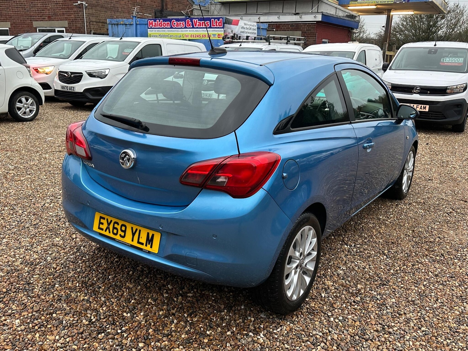 Used Vauxhall Corsa 2019 for sale - 77029544: Photo 5
