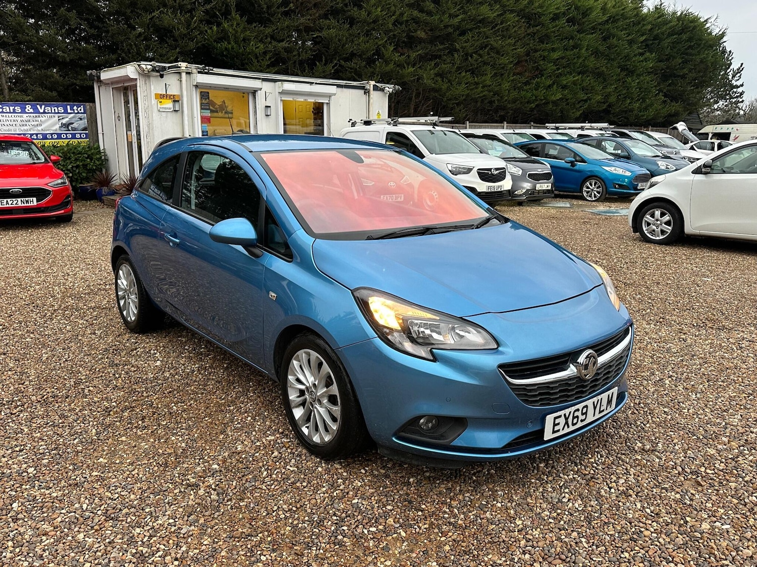 Used Vauxhall Corsa 2019 for sale - 77029544: Photo 7