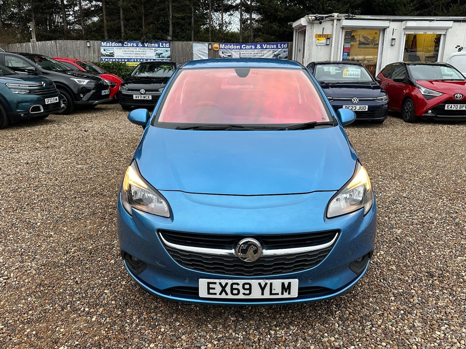 Used Vauxhall Corsa 2019 for sale - 77029544: Photo 8