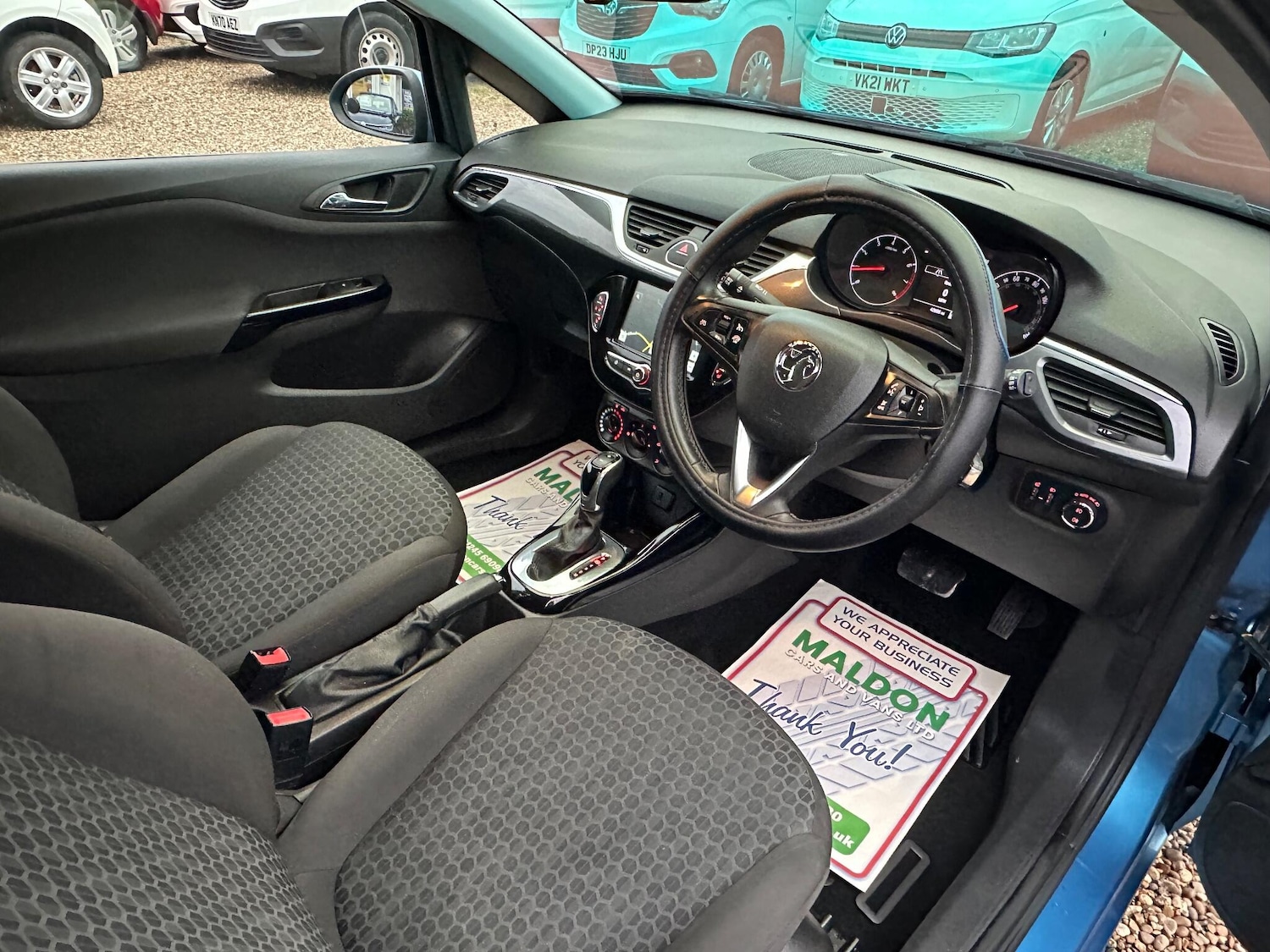 Used Vauxhall Corsa 2019 for sale - 77029544: Photo 9