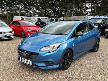 Vauxhall Corsa feature image