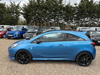 Used Vauxhall Corsa 2017 for sale - 77909189: Photo