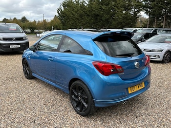 Used Vauxhall Corsa 2017 for sale - 77909189: Photo