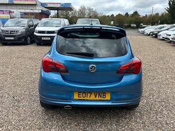 Used Vauxhall Corsa 2017 for sale - 77909189: Photo